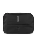 Roncato Necessaire in tessuto Ironik 2.0 Nero