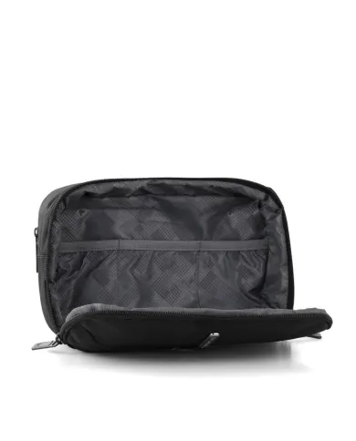 Roncato Necessaire in tessuto Ironik 2.0 Nero