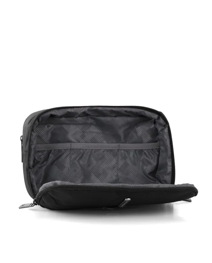 Roncato Necessaire in tessuto Ironik 2.0 Nero