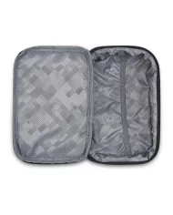 Roncato Necessaire in tessuto Ironik 2.0 Nero