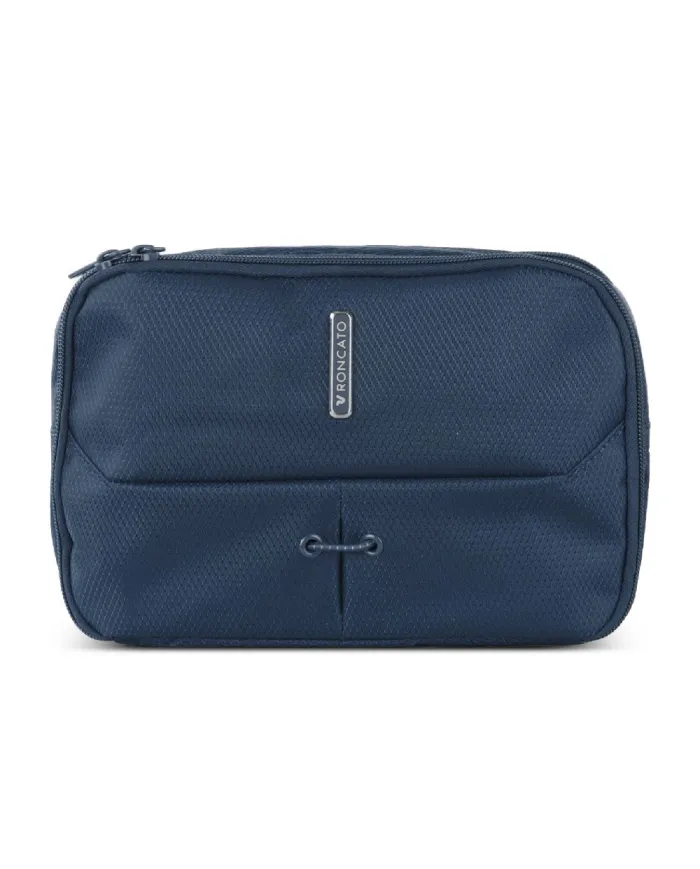 Roncato Necessaire in tessuto Ironik 2.0 Blu