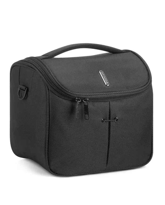 Roncato Beauty case donna Ironik 2.0 Nero