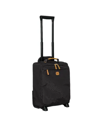 Bric's Trolley cabina underseat X-Collection Nero