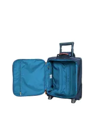Bric's Trolley cabina underseat X-Collection Blu