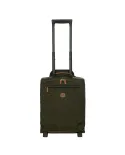 Bric's Trolley cabina underseat X-Collection Verde