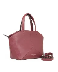 Gianni Chiarini Borsa a mano in pelle Ambra Bordeaux