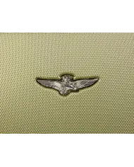 Aeronautica Militare Trolley bagaglio a mano "Force" Verde militare