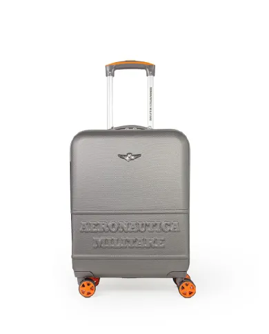 Aeronautica Militare Trolley bagaglio a mano "Force" Antracite
