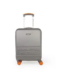 Aeronautica Militare Trolley bagaglio a mano "Force" Antracite