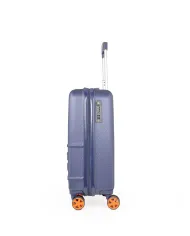 Aeronautica Militare Trolley bagaglio a mano "Force" Blu