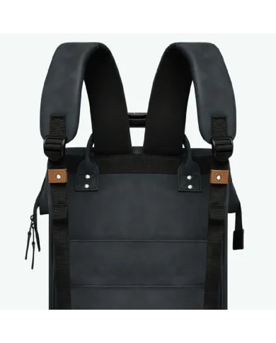 CABAIA Zaino large Le Havre Nero