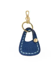 Visona Ciondolo mini borsa Blu
