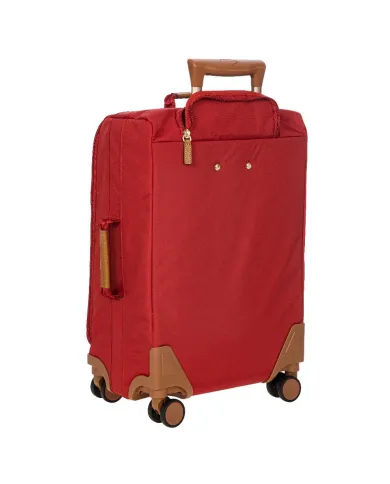Bric's Trolley bagaglio a mano X Collection Rosso