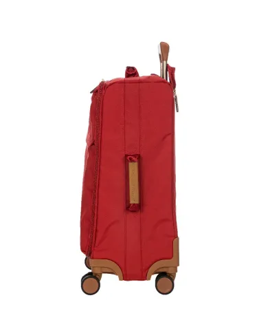Bric's Trolley bagaglio a mano X Collection Rosso