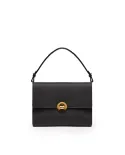 Coccinelle Borsa in pelle Binxie Medium Nero