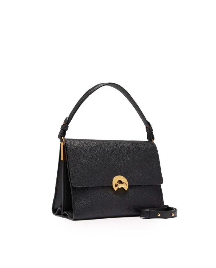 Coccinelle Borsa in pelle Binxie Medium Nero