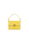 Coccinelle Borsa in pelle Binxie mini Giallo