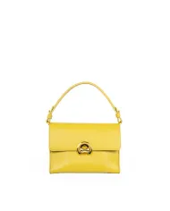 Coccinelle Borsa in pelle Binxie mini Giallo