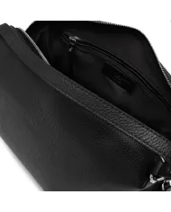 Gianni Chiarini Borsa in pelle Alifa grande Nero