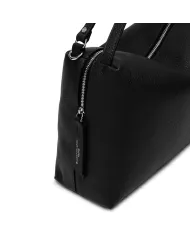 Gianni Chiarini Borsa in pelle Alifa grande Nero