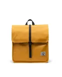 Herschel Zaino impermeabile City Giallo