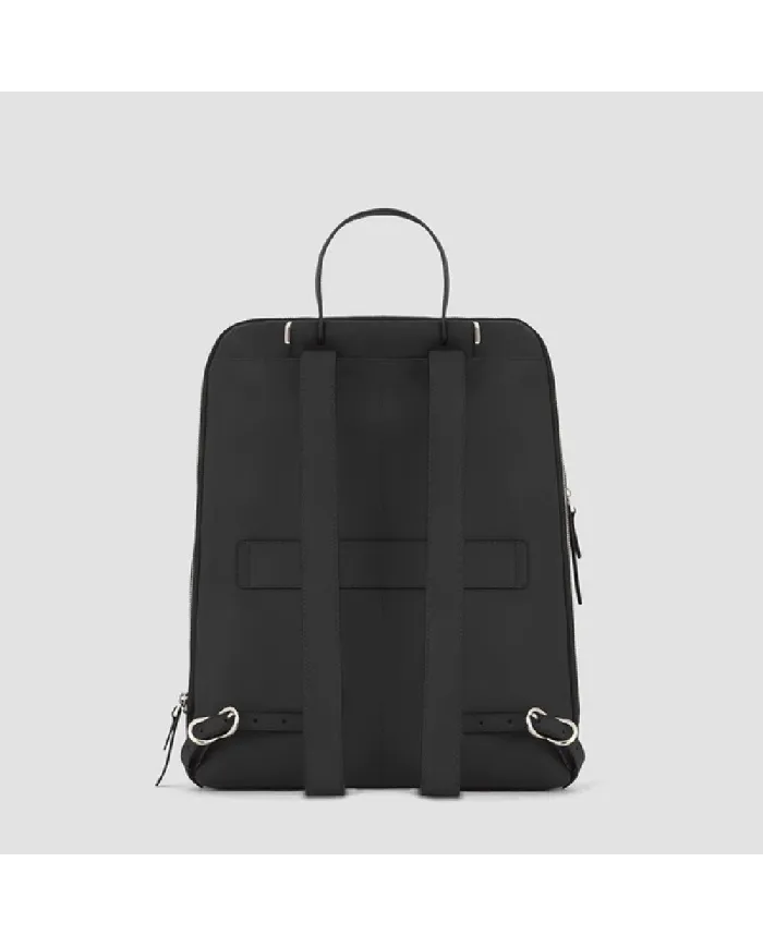 Piquadro Zaino donna porta pc 15,6" Circle Nero