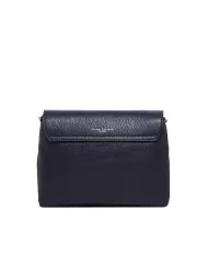 Gianni Chiarini Borsa bandoliera in pelle Three Blu