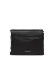 Gianni Chiarini Borsa bandoliera in pelle Three Nero