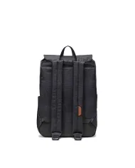 Herschel Zaino tessuto Retreat Nero/Cuoio