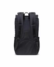 Herschel Zaino grande Little America Nero
