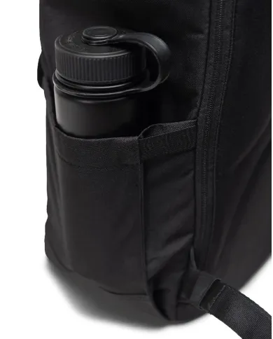 Herschel Zaino grande Little America Nero