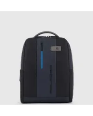 Piquadro Zaino porta pc 14" pelle Urban Antracite