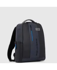 Piquadro Zaino porta pc 14" pelle Urban Antracite