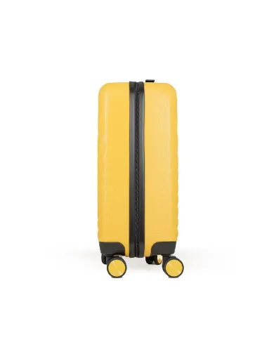 Y Not Trolley bagaglio a mano All Around Giallo