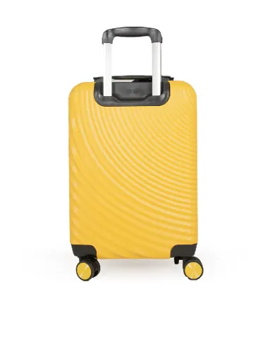 Y Not Trolley bagaglio a mano All Around Giallo