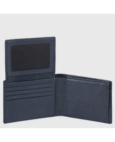 Portamonete e porta carte di credito Pelle Taigarama - Portafogli e Piccola  Pelletteria M30901