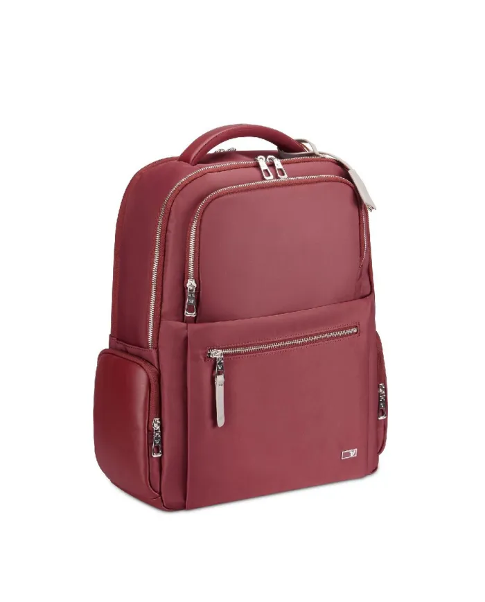 Roncato Zaino porta pc 15,6" Woman Biz Bordeaux