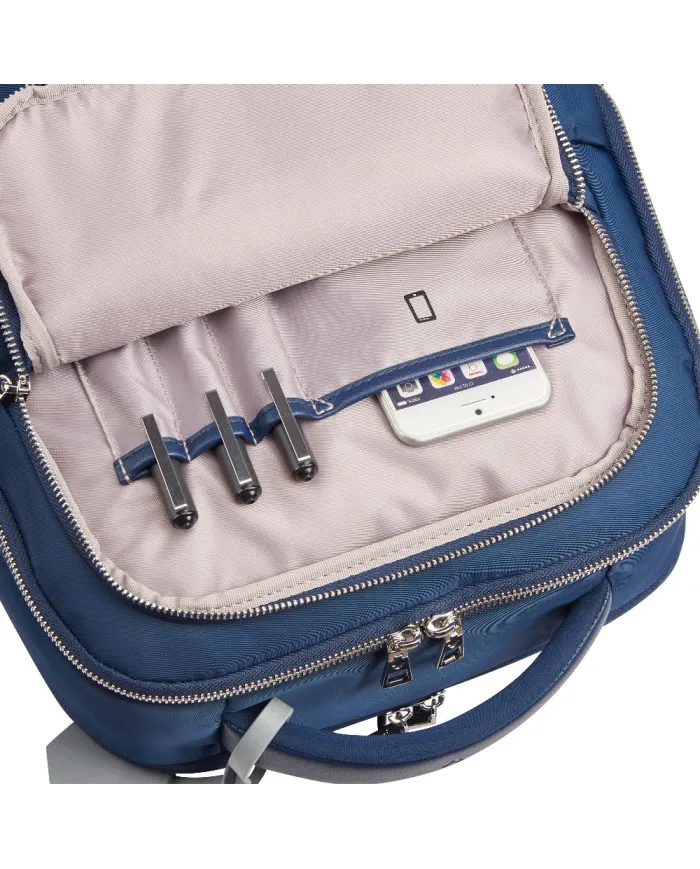 Roncato Zaino porta pc 15,6" Woman Biz Blu