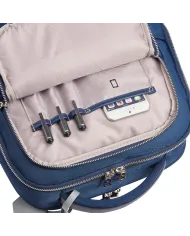 Roncato Zaino porta pc 15,6" Woman Biz Blu