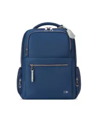 Roncato Zaino porta pc 14" Woman Biz Blu