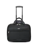 Roncato Cartella trolley pilotina Office 2.0 Nero