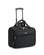 Roncato Cartella trolley pilotina Office 2.0 Nero