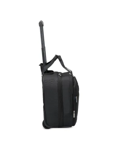 Roncato Cartella trolley pilotina Office 2.0 Nero