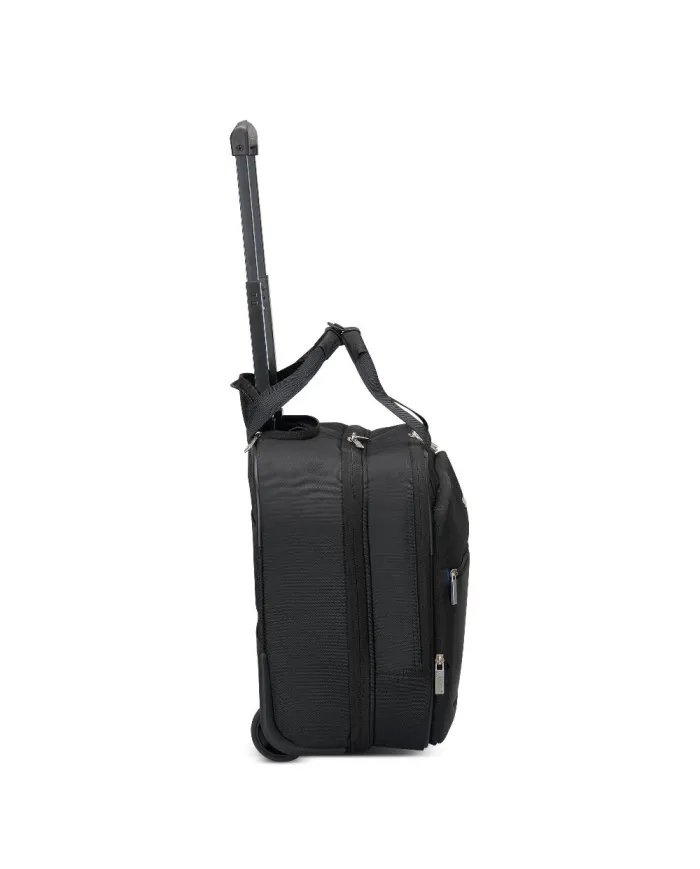 Roncato Cartella trolley pilotina Office 2.0 Nero
