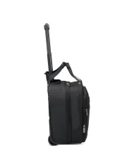 Roncato Cartella trolley pilotina Office 2.0 Nero