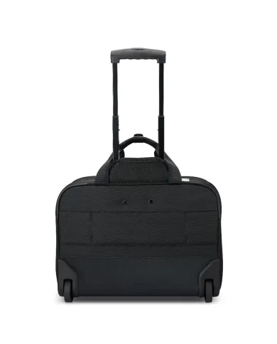 Roncato Cartella trolley pilotina Office 2.0 Nero