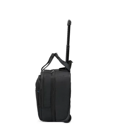 Roncato Cartella trolley pilotina Office 2.0 Nero