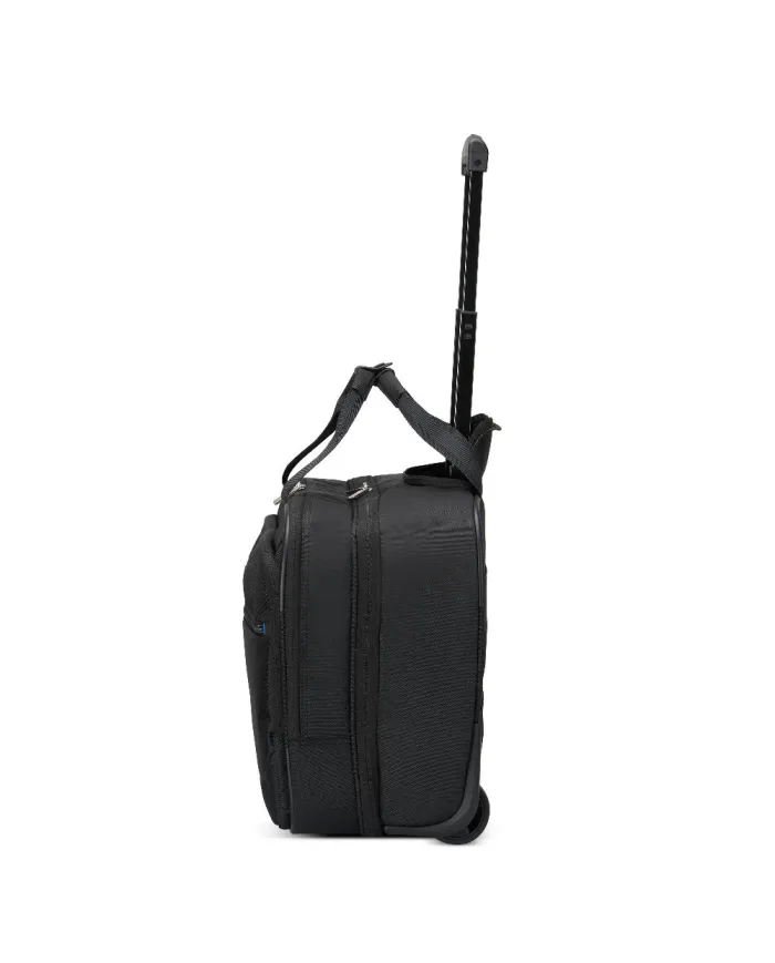 Roncato Cartella trolley pilotina Office 2.0 Nero