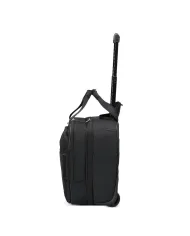 Roncato Cartella trolley pilotina Office 2.0 Nero