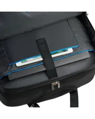 Roncato Cartella trolley pilotina Office 2.0 Nero